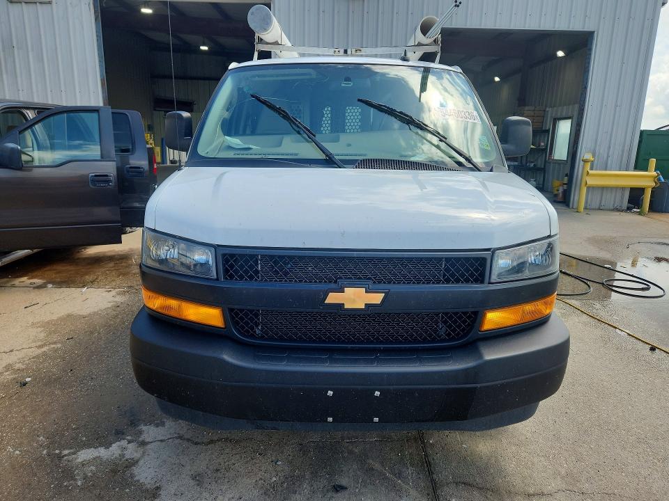Aukcja sprzedaży 2022 Chevrolet Express G2500, vin: 1GCWGAFP8N1282793, numer aukcji: 54460336