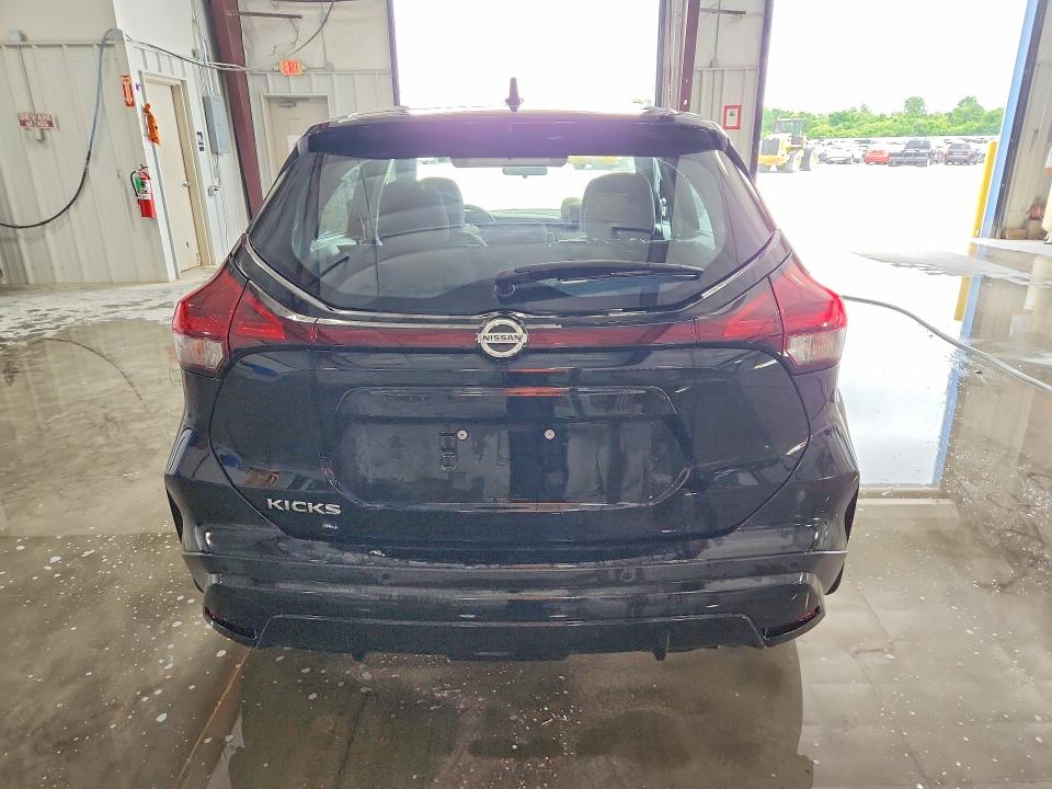Продажа на аукционе авто 2021 Nissan Kicks, vin: 3N1CP5BV9ML472319, номер лота: 54625186