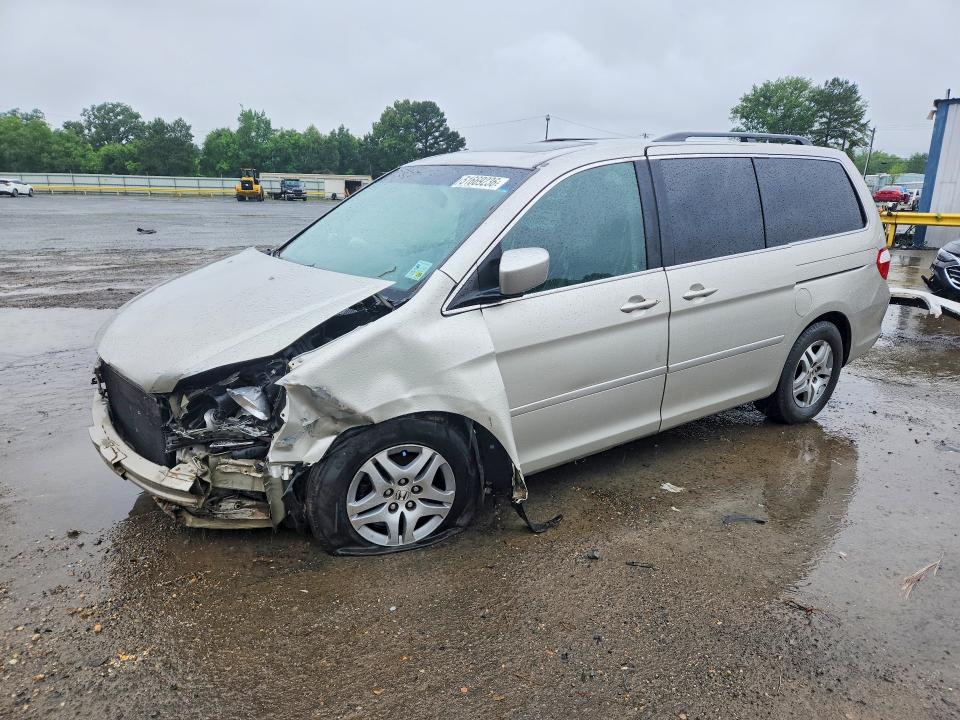Aukcja sprzedaży 2006 Honda Odyssey, vin: 5FNRL38666B446527, numer aukcji: 51669236