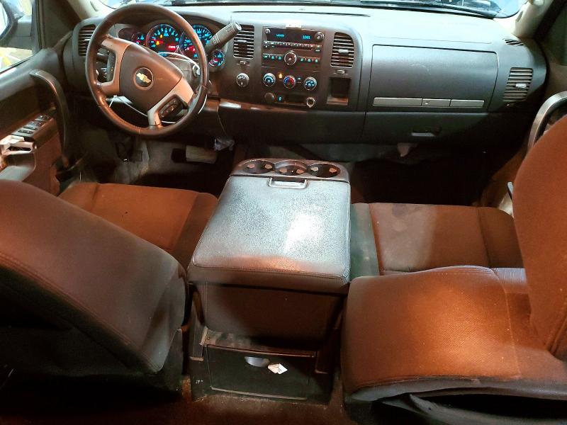 2013 Chevrolet Silverado მანქანა იყიდება აუქციონზე, vin: 3GCPKSE70DG281972, აუქციონის ნომერი: 53749006