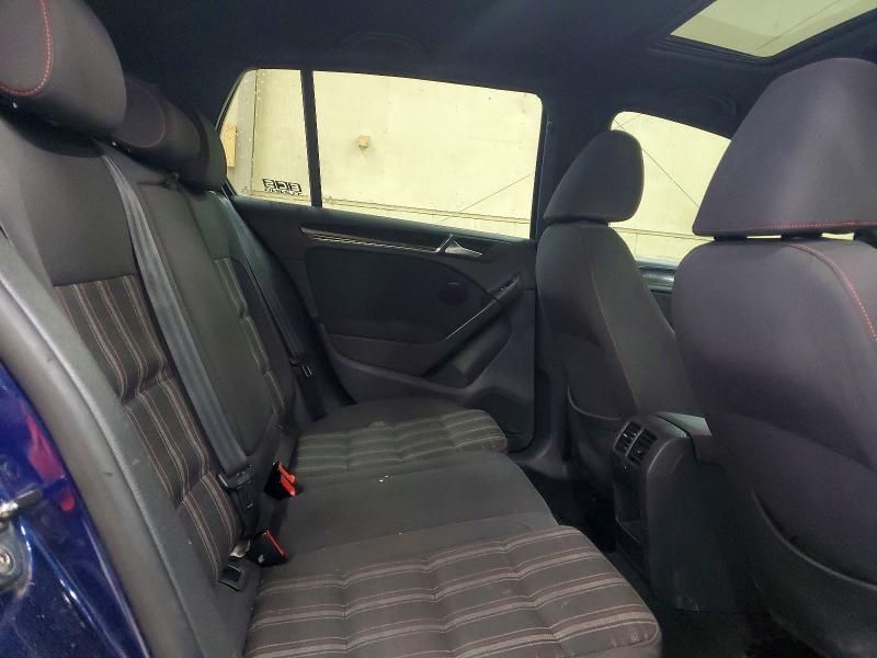 53008026 :رقم المزاد ، WVWGD7AJ2CW185091 vin ، 2012 Volkswagen Gti مزاد بيع