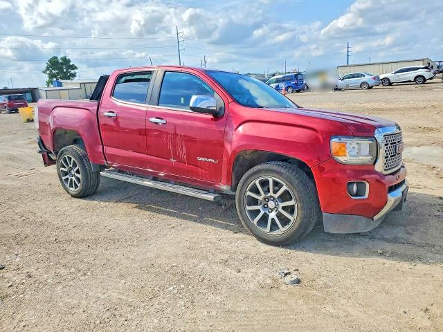 Aukcja sprzedaży 2019 Gmc Canyon, vin: 1GTG6EEN0K1191852, numer aukcji: 54817596