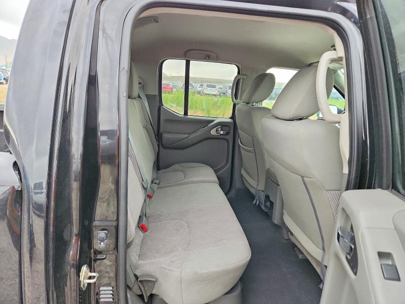 55325356 :رقم المزاد ، 1N6AD0EV7KN728429 vin ، 2019 Nissan Frontier مزاد بيع