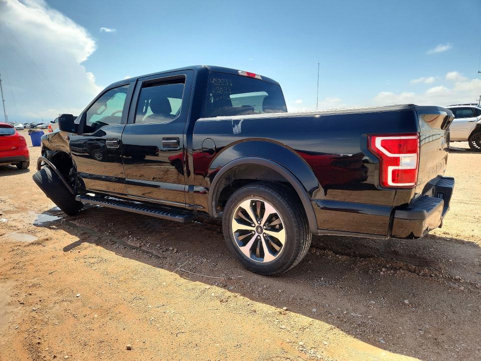 Aukcja sprzedaży 2020 Ford F150, vin: 1FTEW1CP5LKE93962, numer aukcji: 54021426