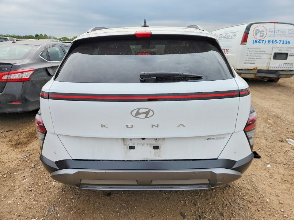 Продажа на аукционе авто 2024 Hyundai Kona, vin: KM8HECA31RU064547, номер лота: 54454496