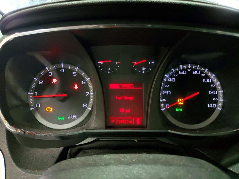 Aukcja sprzedaży 2017 Gmc Terrain, vin: 2GKFLPE36H6273772, numer aukcji: 52457436