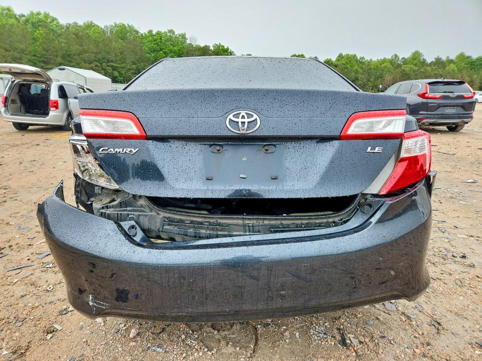 Продажа на аукционе авто 2012 Toyota Camry, vin: 4T4BF1FK3CR195659, номер лота: 52389826
