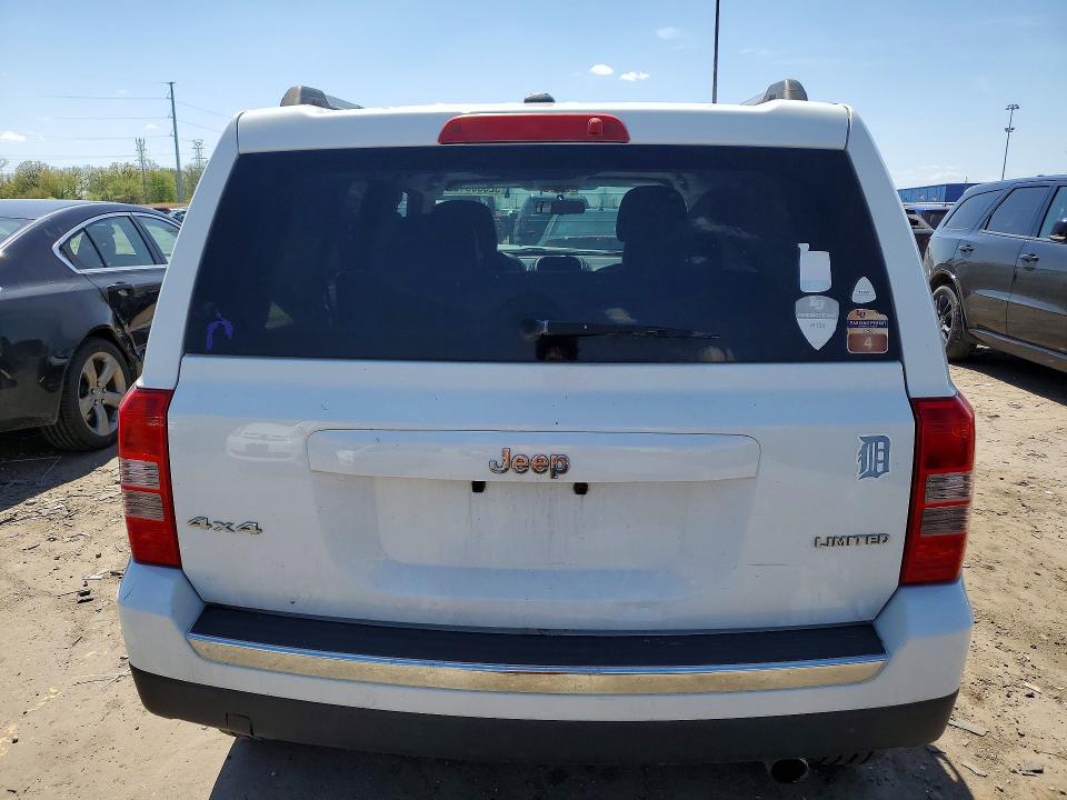 Aukcja sprzedaży 2014 Jeep Patriot, vin: 1C4NJRCBXED728588, numer aukcji: 52330646
