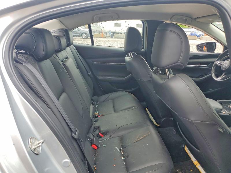Продажа на аукционе авто 2019 Mazda 3, vin: 3MZBPAAL4KM110808, номер лота: 52576716
