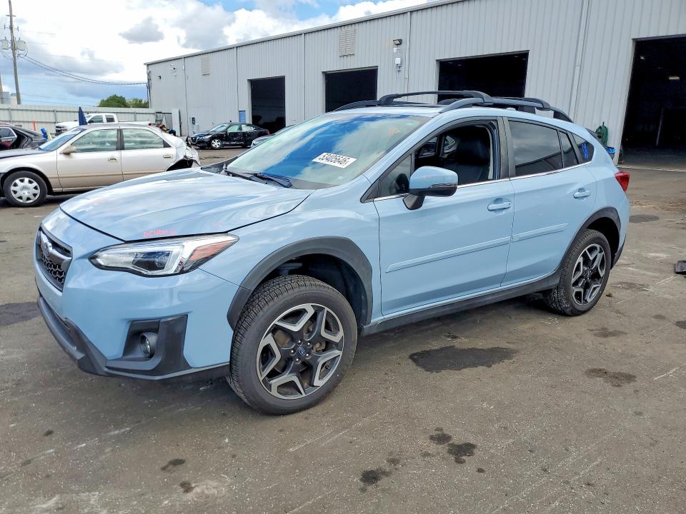 Aukcja sprzedaży 2020 Subaru Crosstrek, vin: JF2GTAMC9L8252451, numer aukcji: 53405646