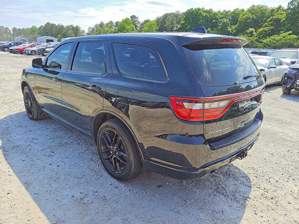 Aukcja sprzedaży 2022 Dodge Durango, vin: 1C4RDHDG3NC208364, numer aukcji: 51709726