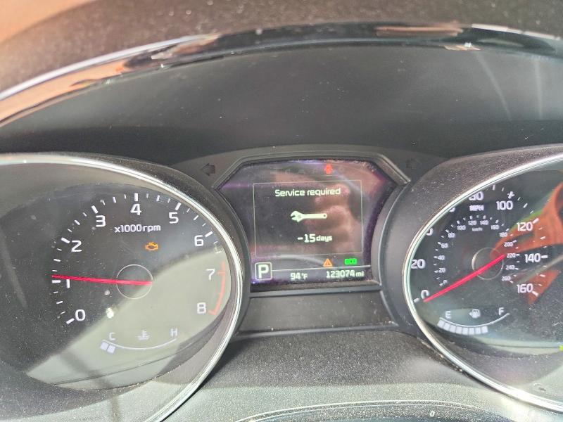 Aukcja sprzedaży 2018 Kia Sedona, vin: KNDME5C13J6363962, numer aukcji: 54174976