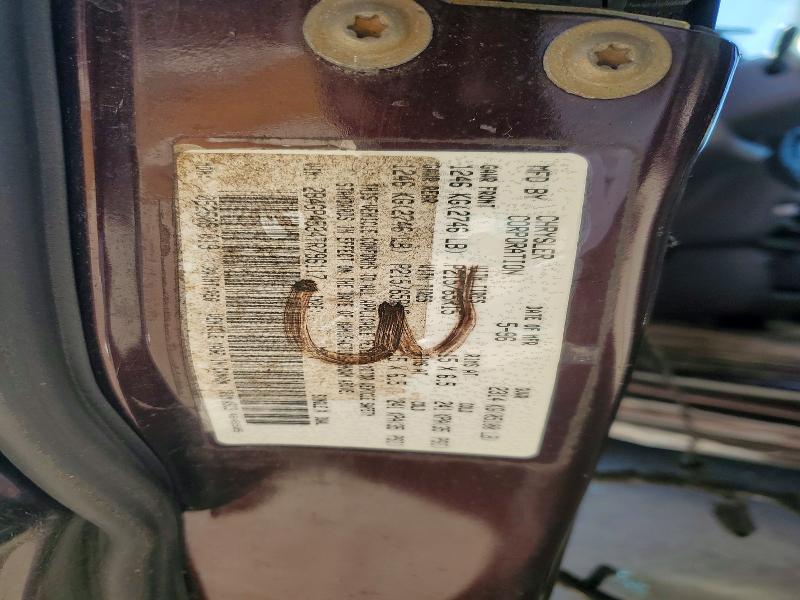 53643526 :رقم المزاد ، 2B4GP4534TR796117 vin ، 1996 Dodge Caravan مزاد بيع