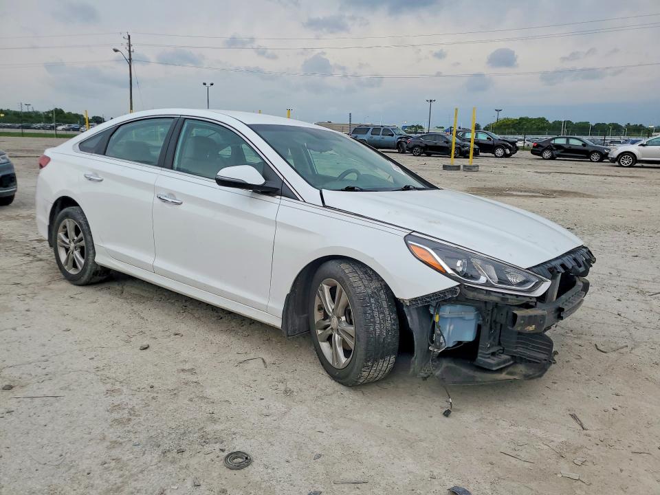 Продажа на аукционе авто 2018 Hyundai Sonata, vin: 5NPE34AF4JH644824, номер лота: 54064346