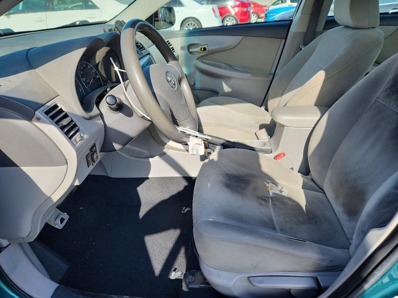 2010 Toyota Corolla მანქანა იყიდება აუქციონზე, vin: 1NXBU4EEXAZ293159, აუქციონის ნომერი: 51952666