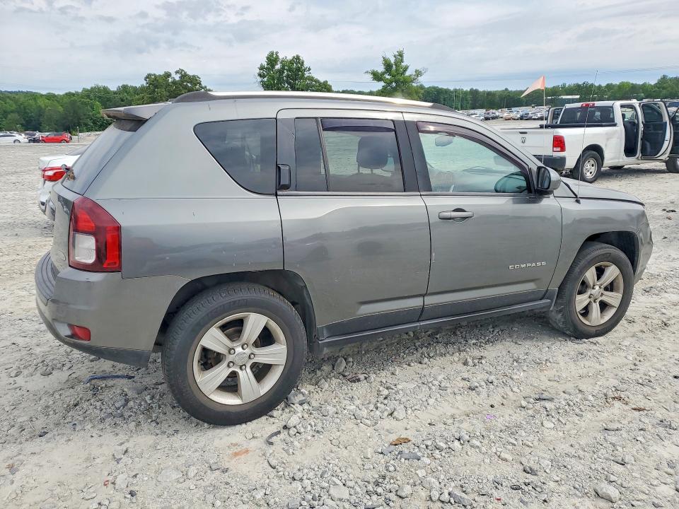 Продаж на аукціоні авто 2014 Jeep Compass, vin: 1C4NJDEB2ED500438, номер лоту: 53120016