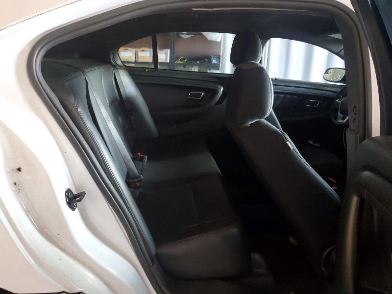 53753316 :رقم المزاد ، 1FAHP2MK6EG166307 vin ، 2014 Ford Taurus مزاد بيع