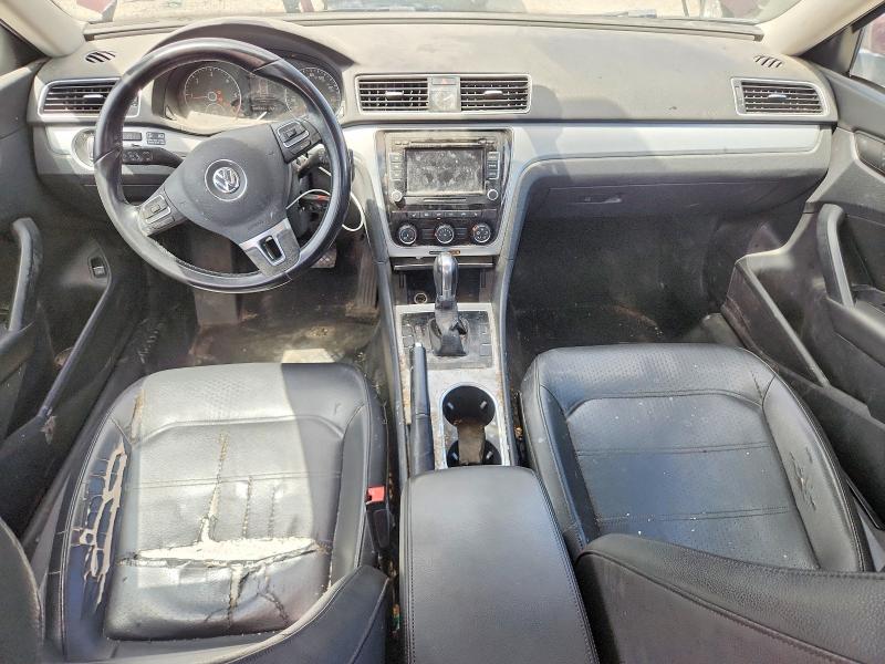 Продажа на аукционе авто 2013 Volkswagen Passat, vin: 1VWBN7A38DC059195, номер лота: 55462206