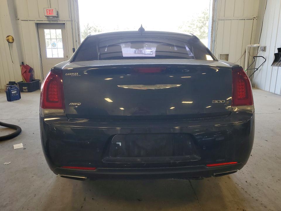 2017 Chrysler 300 მანქანა იყიდება აუქციონზე, vin: 2C3CCAGG6HH527209, აუქციონის ნომერი: 53824906