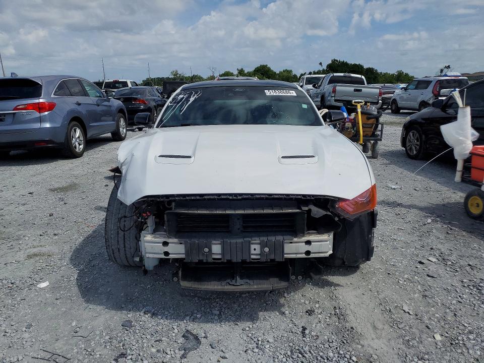 Продажа на аукционе авто 2021 Ford Mustang, vin: 1FA6P8TH1M5147626, номер лота: 51838686