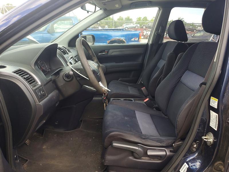 55597396 :رقم المزاد ، JHLRE48578C007122 vin ، 2008 Honda Cr-v مزاد بيع