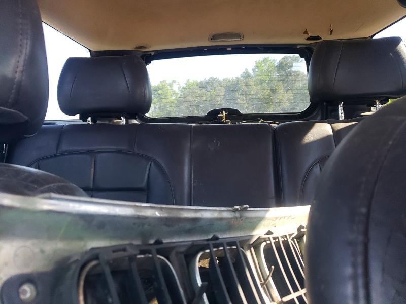 2001 Jeep Grand Cherokee მანქანა იყიდება აუქციონზე, vin: 1J4GW58N81C723843, აუქციონის ნომერი: 52026616