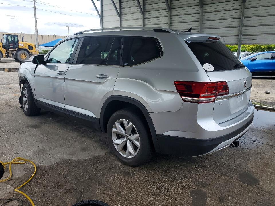 Продажа на аукционе авто 2019 Volkswagen Atlas, vin: 1V2WR2CAXKC559281, номер лота: 55275296