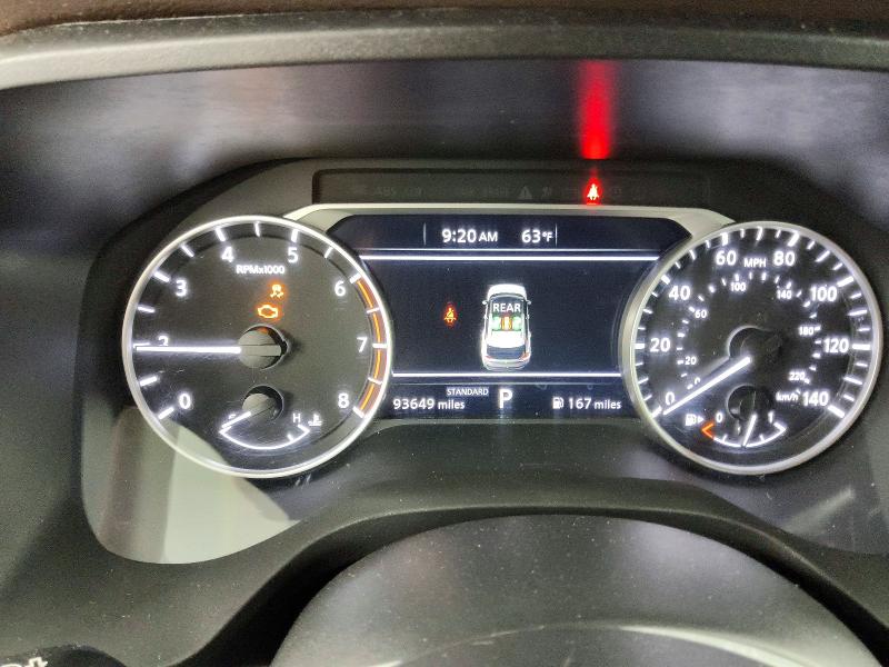 Aukcja sprzedaży 2023 Nissan Rogue, vin: 5N1BT3BAXPC841819, numer aukcji: 52758956