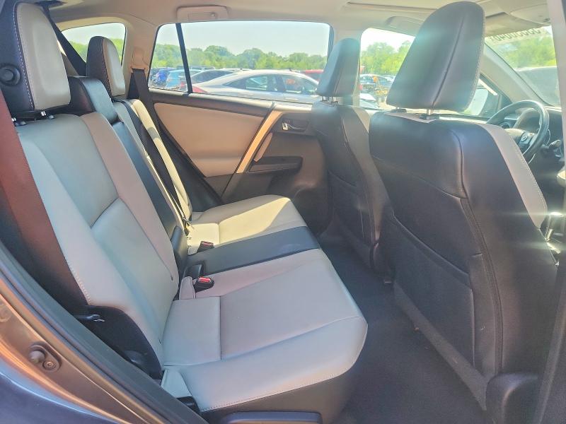 Auction sale of the 2016 Toyota Rav4, vin: 2T3DFREV3GW525102, lot number: 53536046
