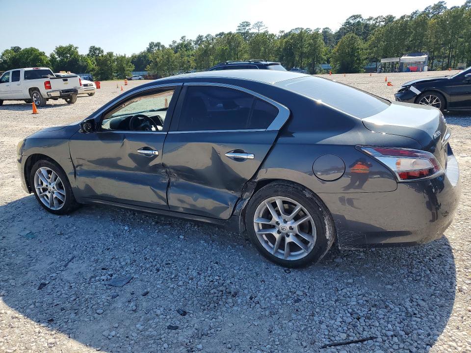 Продаж на аукціоні авто 2013 Nissan Maxima, vin: 1N4AA5AP1DC807390, номер лоту: 53201106