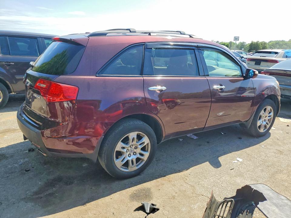 Продажа на аукционе авто 2009 Acura Mdx, vin: 2HNYD28619H507763, номер лота: 53427126
