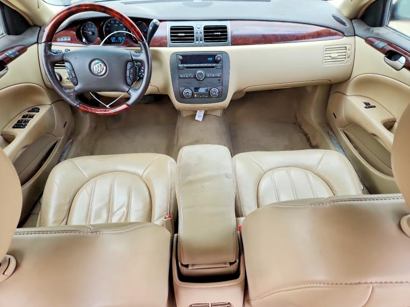 54087656 :رقم المزاد ، 1G4HD57298U162673 vin ، 2008 Buick Lucerne مزاد بيع