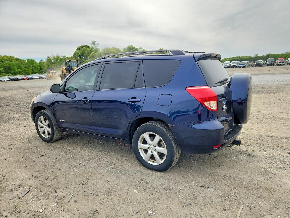 Продажа на аукционе авто 2007 Toyota Rav4, vin: JTMBK31V476011914, номер лота: 53798276