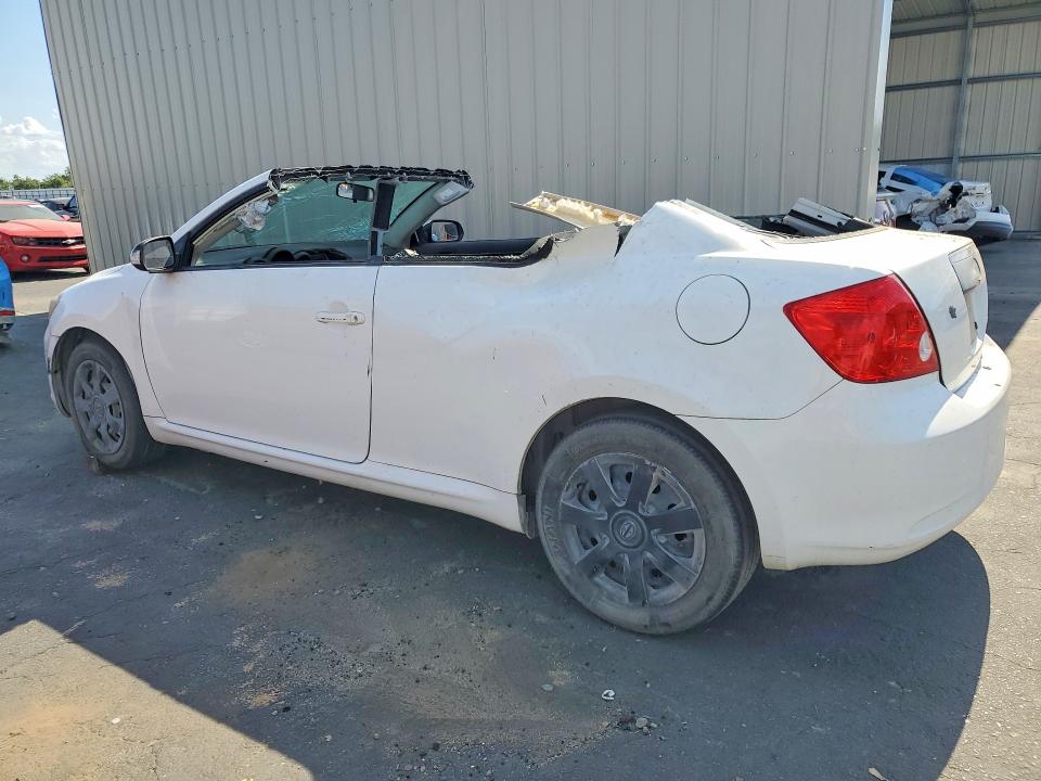 55067456 :رقم المزاد ، JTKDE167080267320 vin ، 2008 Scion Tc مزاد بيع