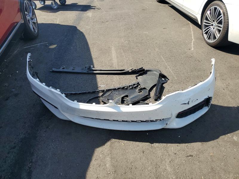 Продажа на аукционе авто 2019 Bmw 530e, vin: WBAJA9C56KB399367, номер лота: 52355666