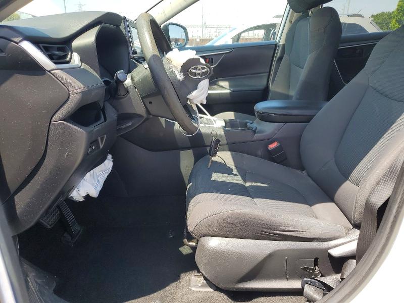 Продаж на аукціоні авто 2021 Toyota Rav4, vin: 2T3K1RFV2MC122911, номер лоту: 53130106