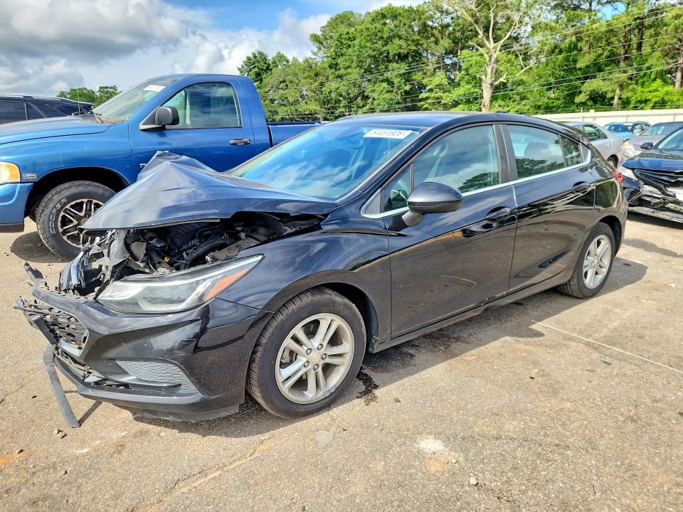 Продаж на аукціоні авто 2017 Chevrolet Cruze, vin: 3G1BE6SM5HS515036, номер лоту: 54451926