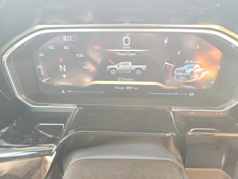 2026 Gmc Sierra მანქანა იყიდება აუქციონზე, vin: 1GT4UNE70TF193020, აუქციონის ნომერი: 53829366