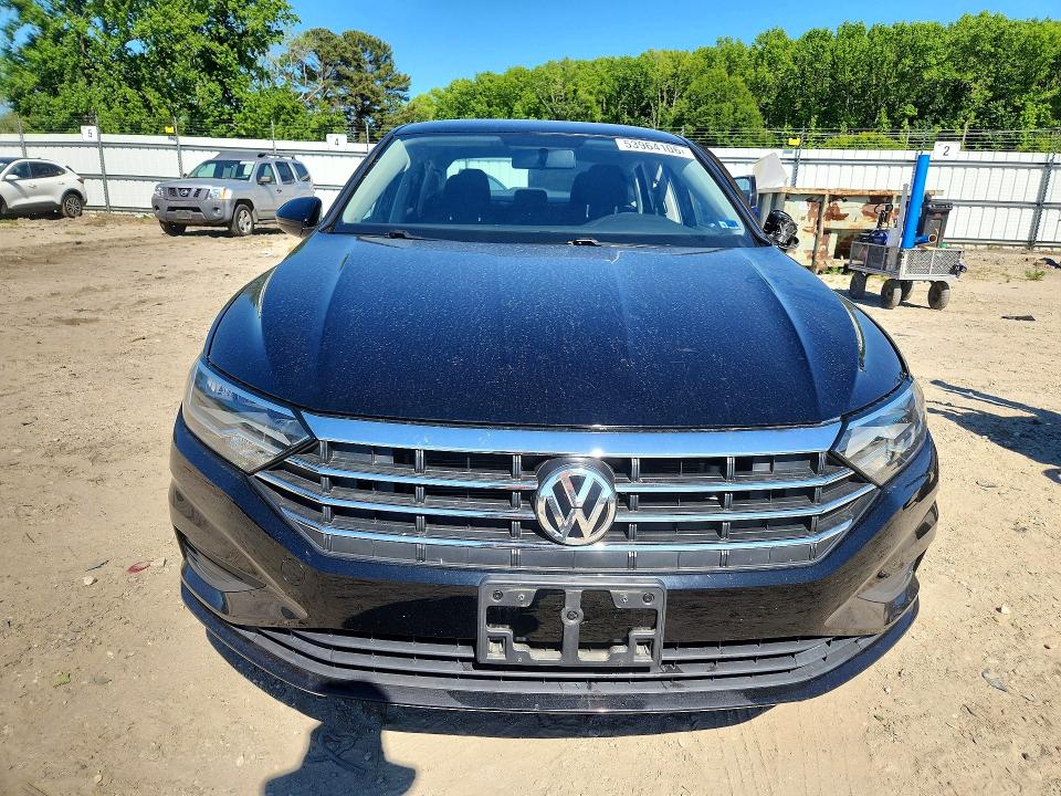 Продаж на аукціоні авто 2020 Volkswagen Jetta, vin: 3VWC57BU3LM088452, номер лоту: 53964106