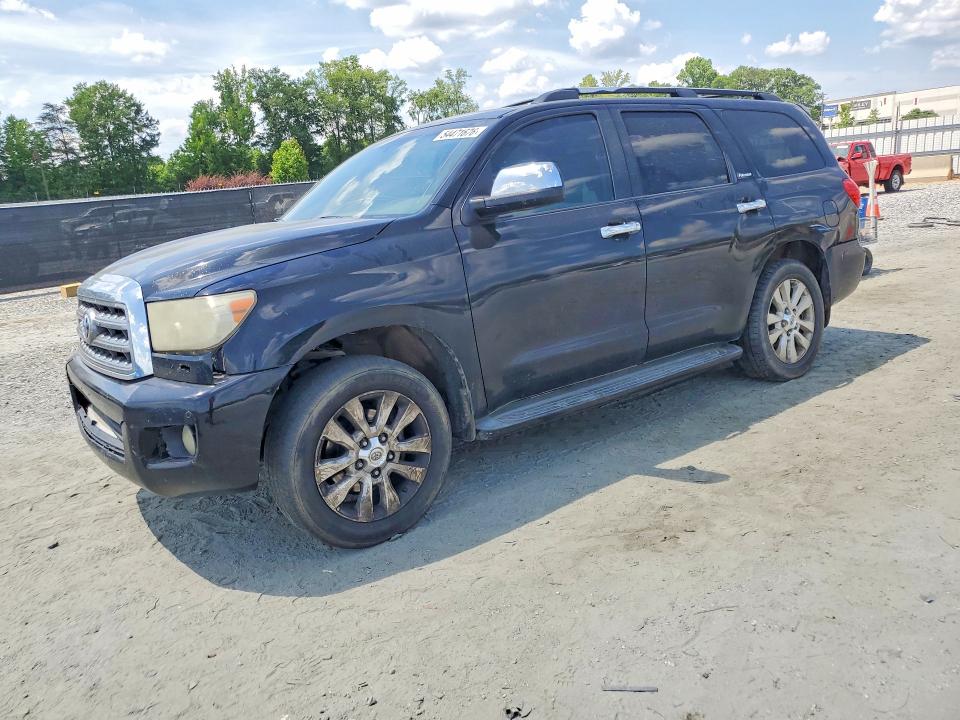 Продаж на аукціоні авто 2008 Toyota Sequoia, vin: 5TDZY67A88S014173, номер лоту: 54471676