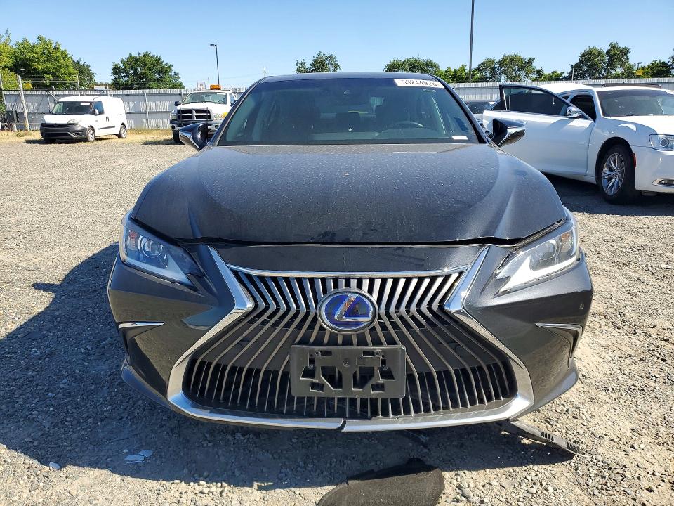 2020 Lexus Es მანქანა იყიდება აუქციონზე, vin: 58AD21B16LU008743, აუქციონის ნომერი: 53244926