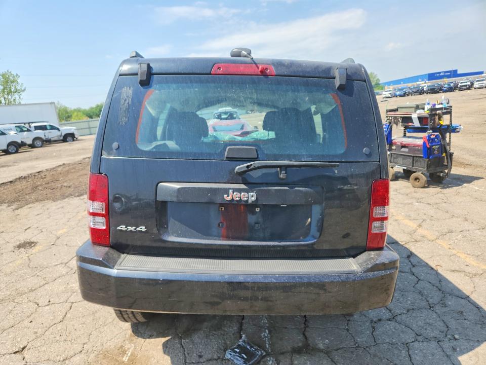 Продаж на аукціоні авто 2012 Jeep Liberty, vin: 1C4PJMAK2CW139860, номер лоту: 53052456