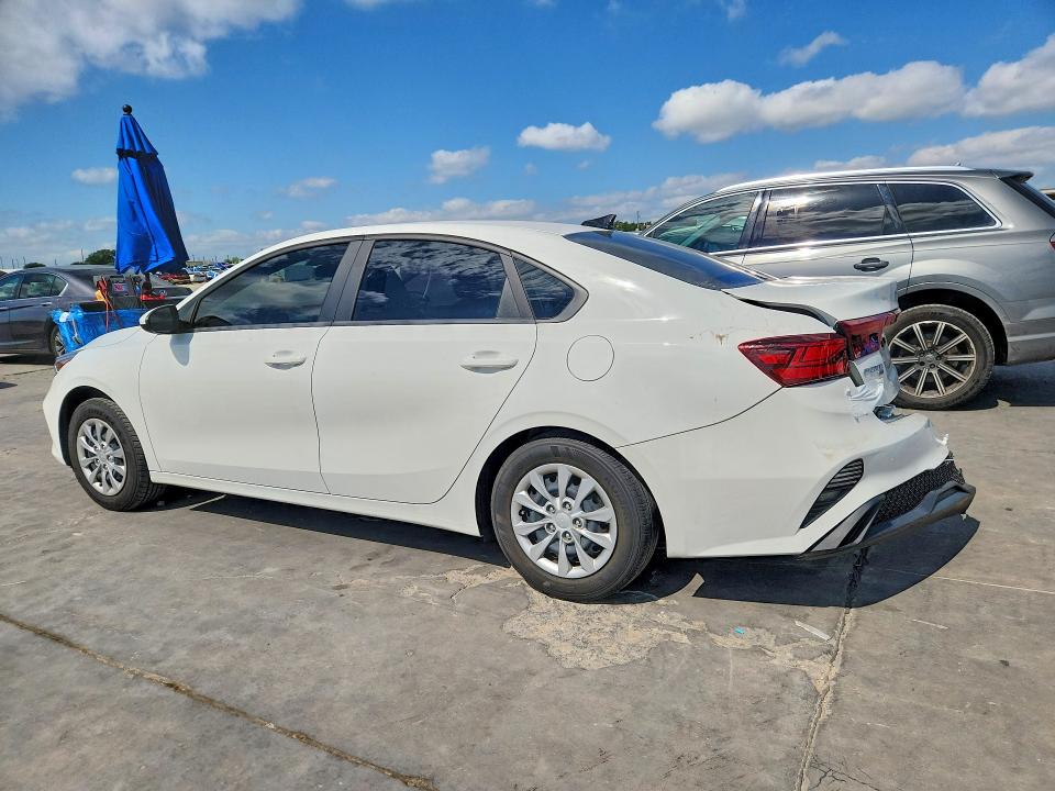 Продажа на аукционе авто 2023 Kia Forte, vin: 3KPF24AD3PE684590, номер лота: 53928606