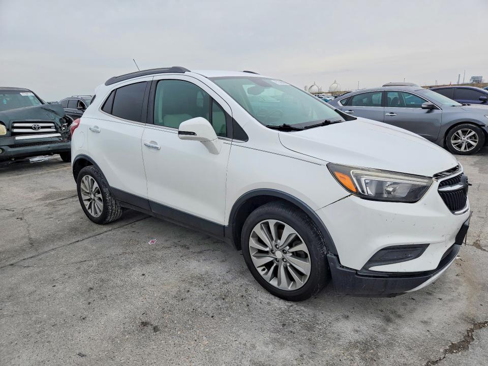 51589966 :رقم المزاد ، KL4CJASB0HB150909 vin ، 2017 Buick Encore مزاد بيع