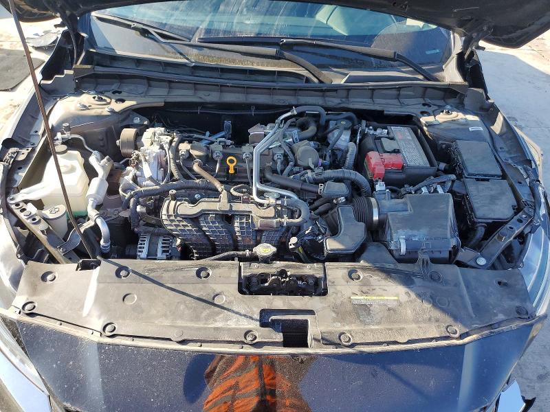 2024 Nissan Altima მანქანა იყიდება აუქციონზე, vin: 1N4BL4BV4RN407633, აუქციონის ნომერი: 53023986