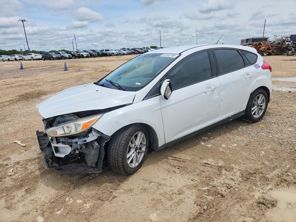 Продажа на аукционе авто 2018 Ford Focus, vin: 1FADP3K21JL231489, номер лота: 55248766