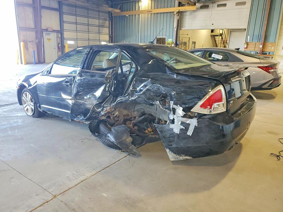 54125626 :رقم المزاد ، 3FAHP081X7R275662 vin ، 2007 Ford Fusion مزاد بيع