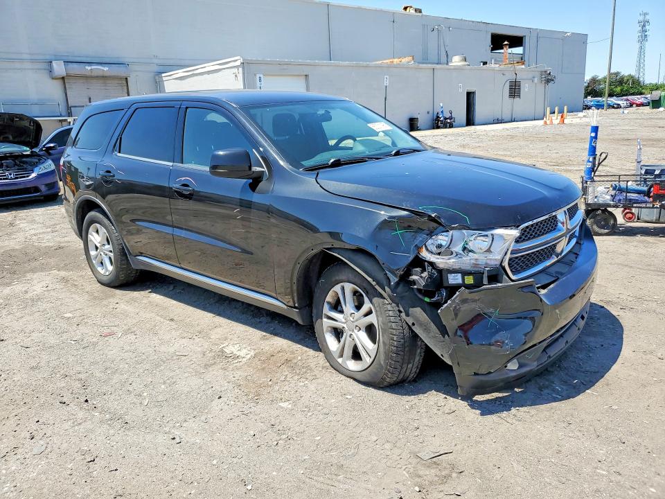 55031196 :رقم المزاد ، 1C4RDJAG7DC699080 vin ، 2013 Dodge Durango مزاد بيع