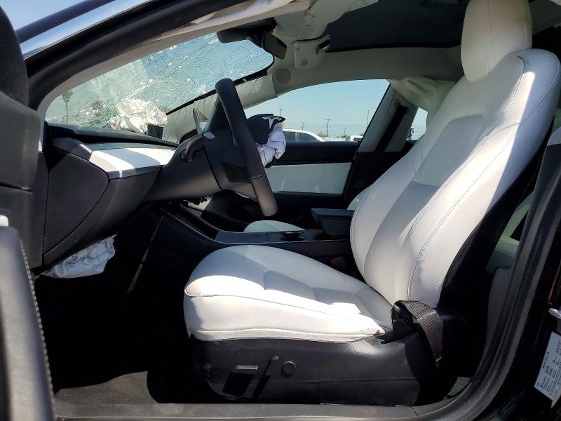 Продажа на аукционе авто 2020 Tesla Model 3, vin: 5YJ3E1EB3LF667813, номер лота: 54219546