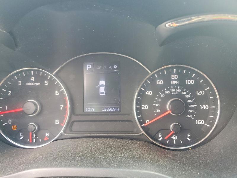 Продаж на аукціоні авто 2018 Kia Forte, vin: 3KPFL4A7XJE176535, номер лоту: 52322706